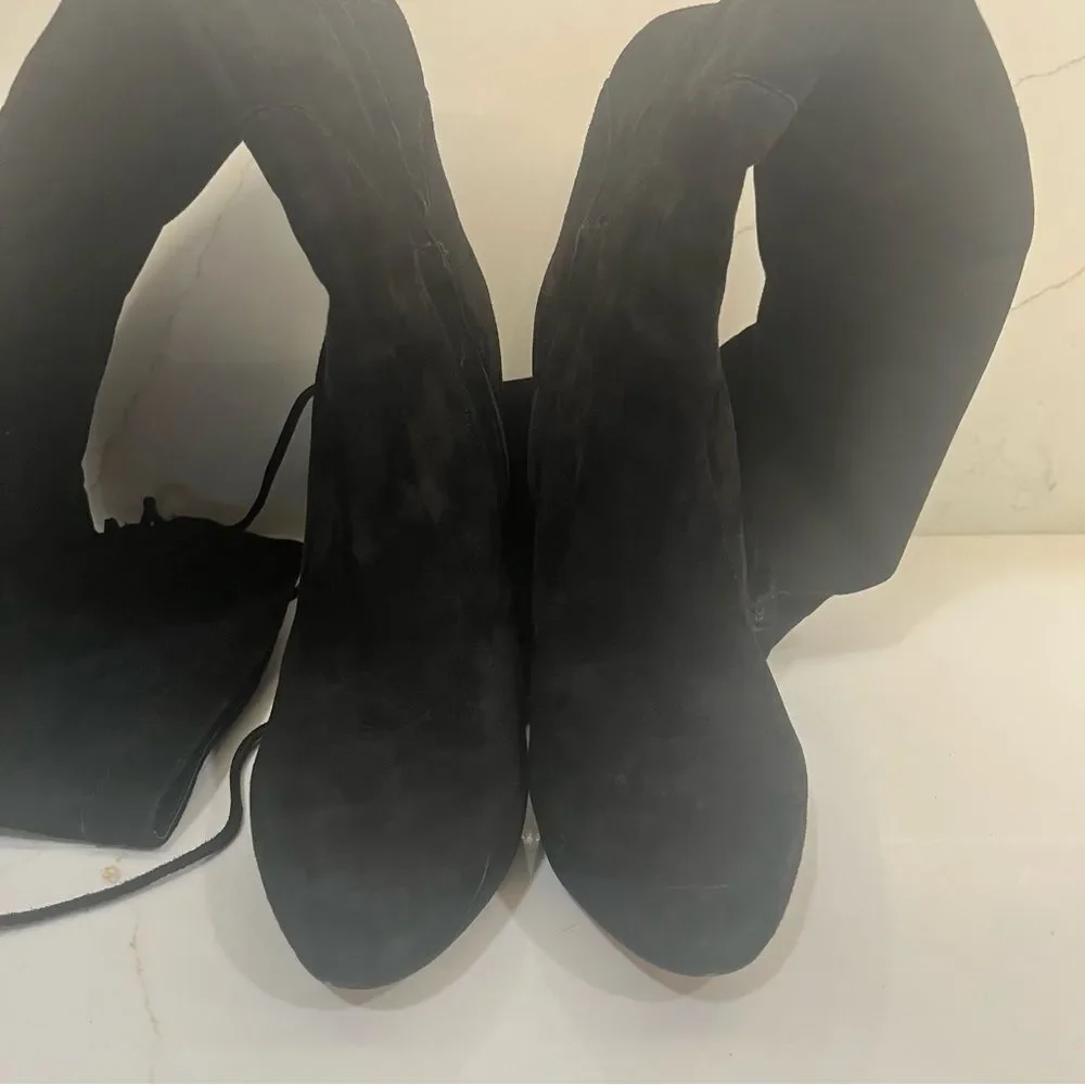 Sam Edelman Suede Over-the-Knee Boots